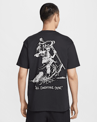 ★NIKE★ACG DRI-FIT T-シャツ★追跡可 ☆NIKE☆ACG DRI-FIT T-シャツ☆追跡可 (Nike/Tシャツ